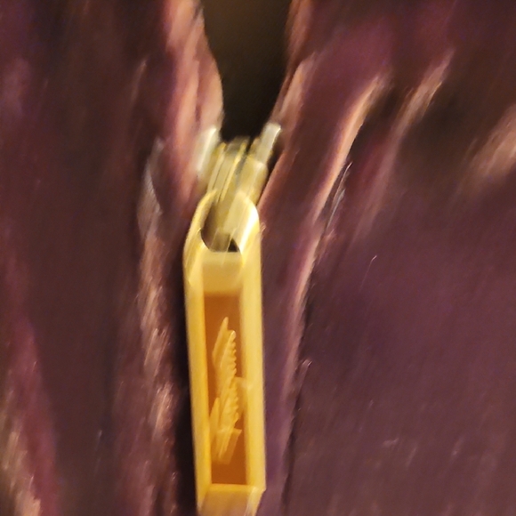 Salvatore Ferragamo Velvet Jacket - Deep Purple - Picture 2 of 9